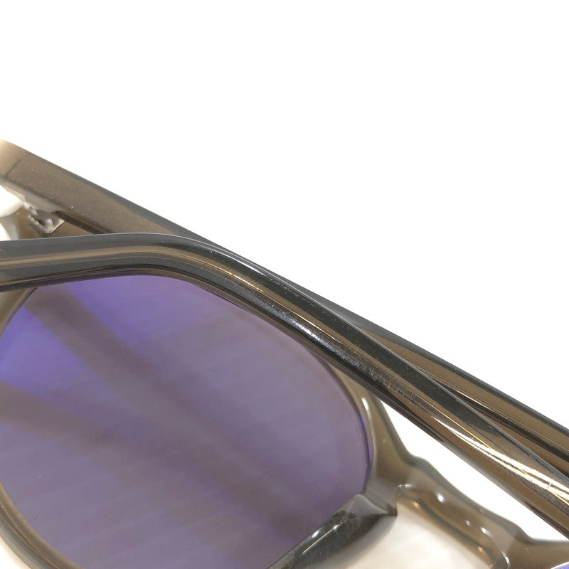 【中古品】【メンズ】 A.D.S.R エーディーエスアール SUNGLASSES BOZ 04 サングラス アイウェア アクセサリー 203-251205-na-18-tag カラー：チャコール 万代Net店