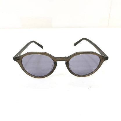 【中古品】【メンズ】 A.D.S.R エーディーエスアール SUNGLASSES BOZ 04 サングラス アイウェア アクセサリー 203-251205-na-18-tag カラー：チャコール 万代Net店