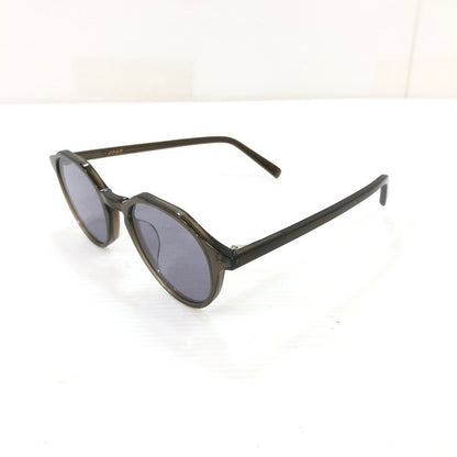 【中古品】【メンズ】 A.D.S.R エーディーエスアール SUNGLASSES BOZ 04 サングラス アイウェア アクセサリー 203-251205-na-18-tag カラー：チャコール 万代Net店