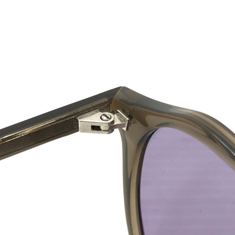 【中古品】【メンズ】 A.D.S.R エーディーエスアール SUNGLASSES BOZ 04 サングラス アイウェア アクセサリー 203-251205-na-18-tag カラー：チャコール 万代Net店