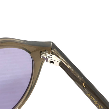 【中古品】【メンズ】 A.D.S.R エーディーエスアール SUNGLASSES BOZ 04 サングラス アイウェア アクセサリー 203-251205-na-18-tag カラー：チャコール 万代Net店