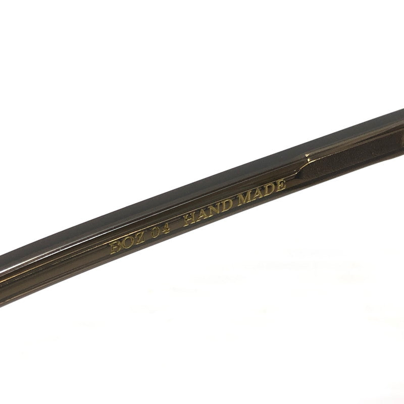 【中古品】【メンズ】 A.D.S.R エーディーエスアール SUNGLASSES BOZ 04 サングラス アイウェア アクセサリー 203-251205-na-18-tag カラー：チャコール 万代Net店