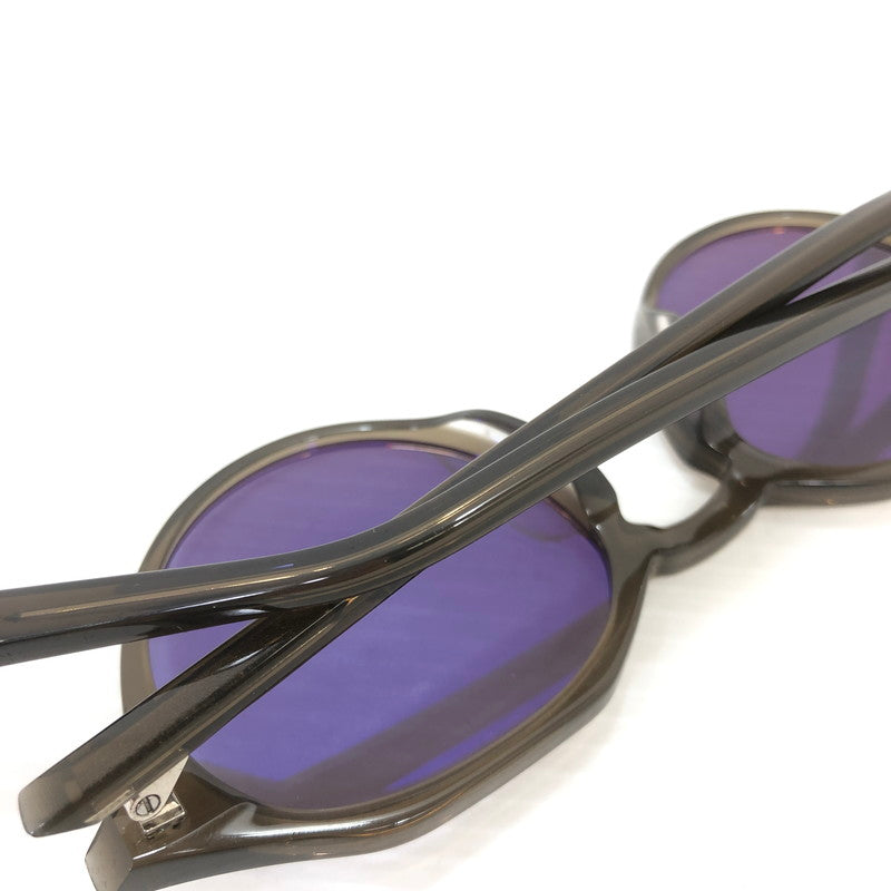 【中古品】【メンズ】 A.D.S.R エーディーエスアール SUNGLASSES BOZ 04 サングラス アイウェア アクセサリー 203-251205-na-18-tag カラー：チャコール 万代Net店