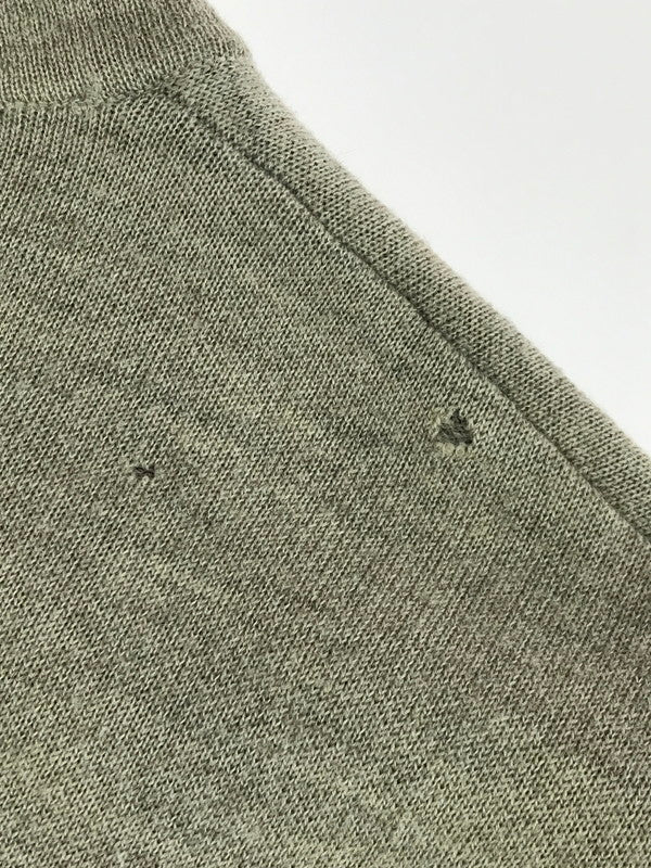 【現状渡し品】【メンズ】 crepuscule クレプスキュール TURTLENECK WOOL KNIT SWEATHER 1403-008 タートルネック ウール ニット セーター 140-251230-na-07-tag サイズ：2 カラー：ベージュ 万代Net店