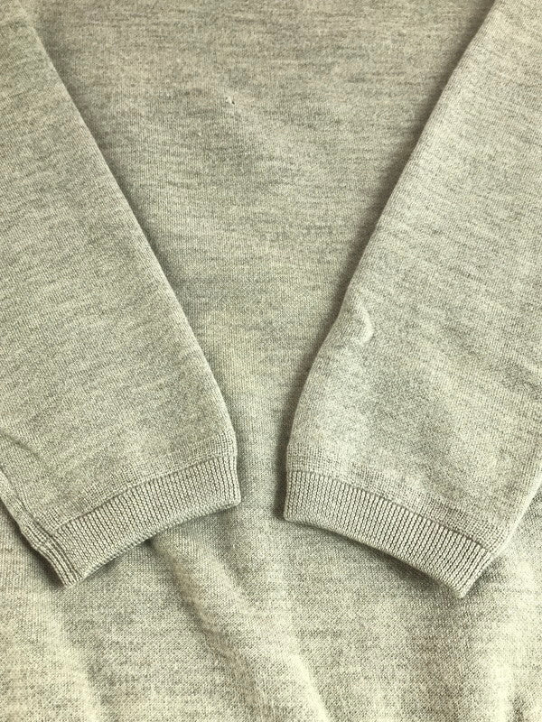 【現状渡し品】【メンズ】 crepuscule クレプスキュール TURTLENECK WOOL KNIT SWEATHER 1403-008 タートルネック ウール ニット セーター 140-251230-na-07-tag サイズ：2 カラー：ベージュ 万代Net店