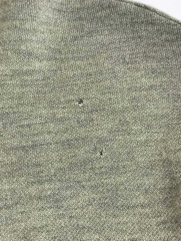 【現状渡し品】【メンズ】 crepuscule クレプスキュール TURTLENECK WOOL KNIT SWEATHER 1403-008 タートルネック ウール ニット セーター 140-251230-na-07-tag サイズ：2 カラー：ベージュ 万代Net店