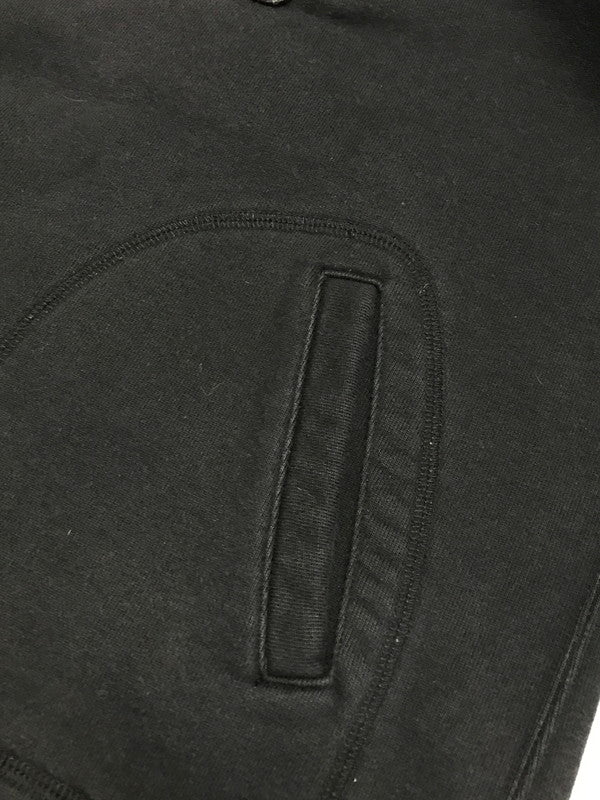 【中古品】【メンズ】 LOGO PACTH HOODIE 0143217 ロゴパッチ― フーディー パーカー トップス 142-260105-rt-12-tag サイズ：M カラー：ブラック 万代Net店