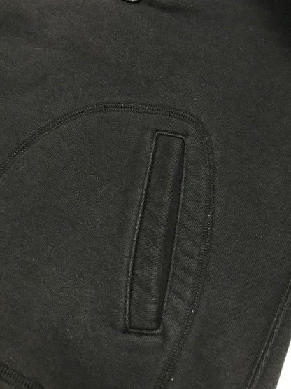 【中古品】【メンズ】 LOGO PACTH HOODIE 0143217 ロゴパッチ― フーディー パーカー トップス 142-260105-rt-12-tag サイズ：M カラー：ブラック 万代Net店