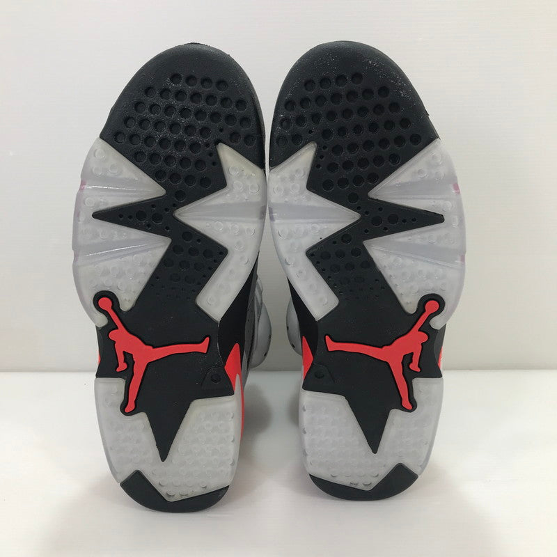 【中古品】【メンズ】 NIKE ナイキ AIR JORDAN 6 REFLECTIVE INFRARED CI4072-001 エアジョーダン6 リフレクティブ スニーカー 靴 160-251207-rt-03-tag サイズ：27.5cm US 9.5 カラー：REFLECT SILVE 万代Net店