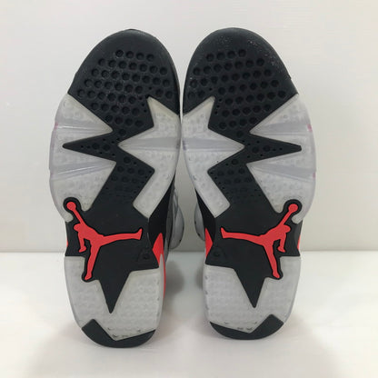【中古品】【メンズ】 NIKE ナイキ AIR JORDAN 6 REFLECTIVE INFRARED CI4072-001 エアジョーダン6 リフレクティブ スニーカー 靴 160-251207-rt-03-tag サイズ：27.5cm US 9.5 カラー：REFLECT SILVE 万代Net店