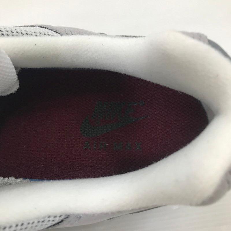 【中古品】【メンズ】 NIKE ナイキ AIR MAX 95 PEARL GREY DARK BEETROOT DQ9001-001 エアマックス95 スニーカー 靴 160-251207-rt-05-tag サイズ：27.5cm US 9.5 カラー：BLACK/DARK BEETROOT 万代Net店