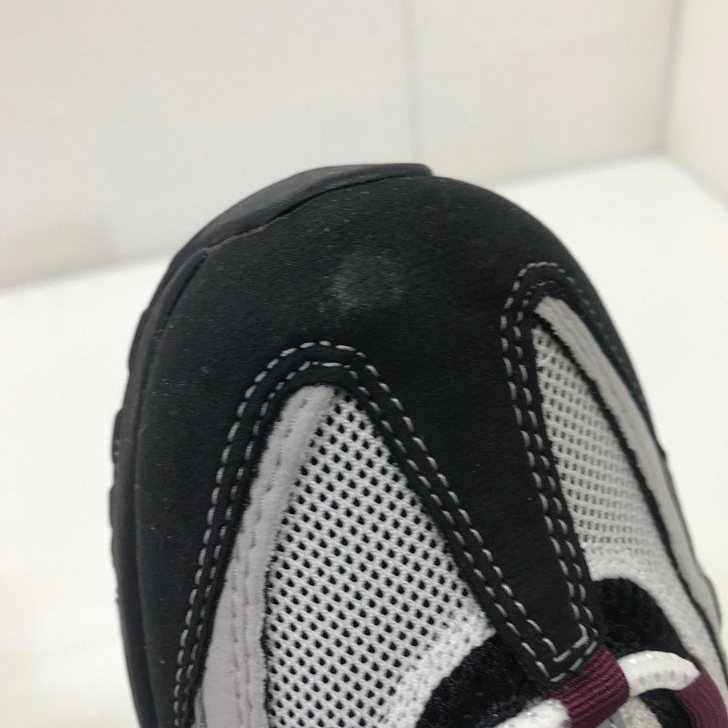 【中古品】【メンズ】 NIKE ナイキ AIR MAX 95 PEARL GREY DARK BEETROOT DQ9001-001 エアマックス95 スニーカー 靴 160-251207-rt-05-tag サイズ：27.5cm US 9.5 カラー：BLACK/DARK BEETROOT 万代Net店