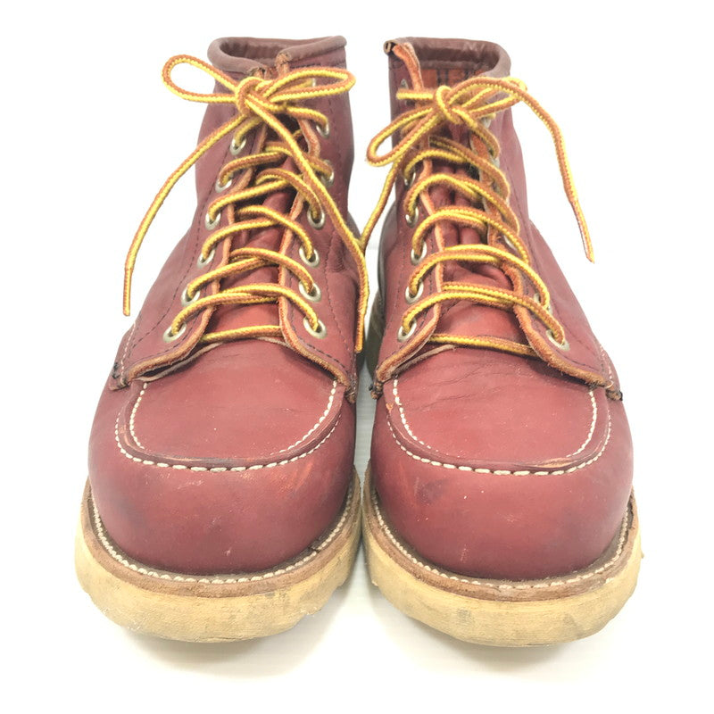 【現状渡し品】【メンズ】 IRISH SETTER 8875 アイリッシュセッター 四角犬タグ ブーツ 靴 164-251217-na-19-tag サイズ：4E カラー：ブラウン系 万代Net店