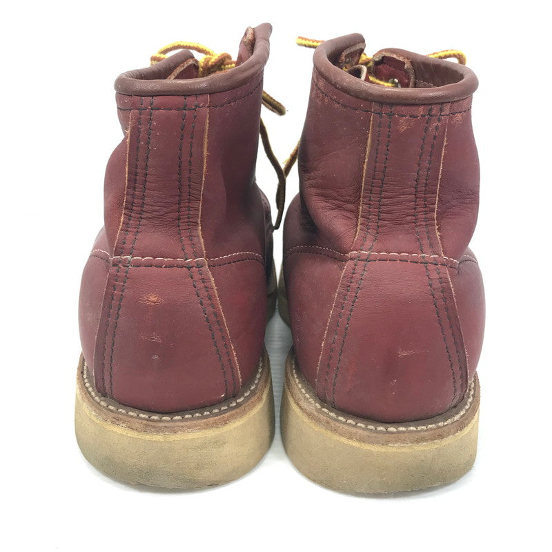 【現状渡し品】【メンズ】 IRISH SETTER 8875 アイリッシュセッター 四角犬タグ ブーツ 靴 164-251217-na-19-tag サイズ：4E カラー：ブラウン系 万代Net店