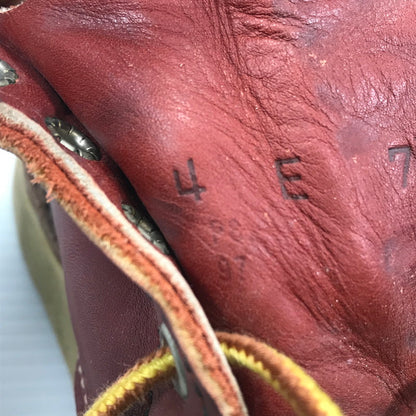 【現状渡し品】【メンズ】 IRISH SETTER 8875 アイリッシュセッター 四角犬タグ ブーツ 靴 164-251217-na-19-tag サイズ：4E カラー：ブラウン系 万代Net店