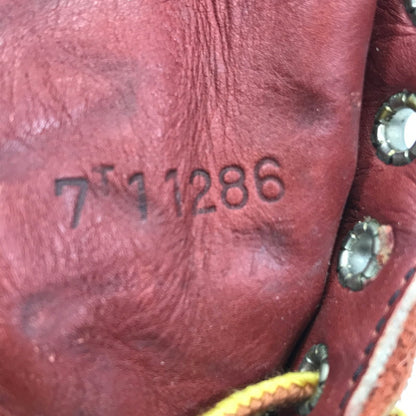 【現状渡し品】【メンズ】 IRISH SETTER 8875 アイリッシュセッター 四角犬タグ ブーツ 靴 164-251217-na-19-tag サイズ：4E カラー：ブラウン系 万代Net店