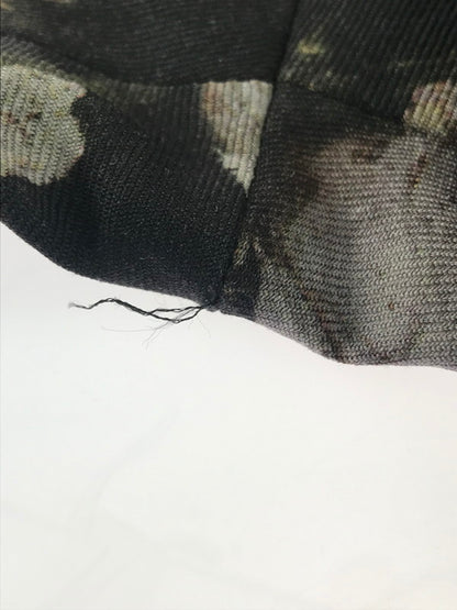 【現状渡し品】【メンズ】 LAD MUSICIAN ラッドミュージシャン FLORAL BONDAGE PANTS 2117-575 花柄ボンテージパンツ 151-251208-rt-07-tag サイズ：46 カラー：マルチカラー 万代Net店