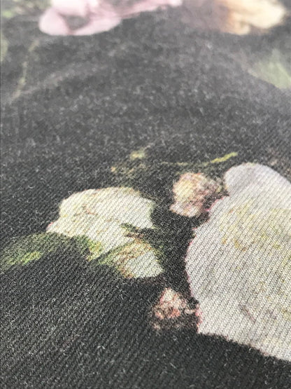 【現状渡し品】【メンズ】 LAD MUSICIAN ラッドミュージシャン FLORAL BONDAGE PANTS 2117-575 花柄ボンテージパンツ 151-251208-rt-07-tag サイズ：46 カラー：マルチカラー 万代Net店