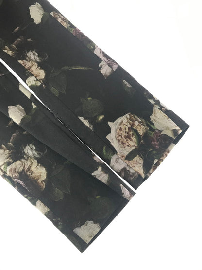 【現状渡し品】【メンズ】 LAD MUSICIAN ラッドミュージシャン FLORAL BONDAGE PANTS 2117-575 花柄ボンテージパンツ 151-251208-rt-07-tag サイズ：46 カラー：マルチカラー 万代Net店