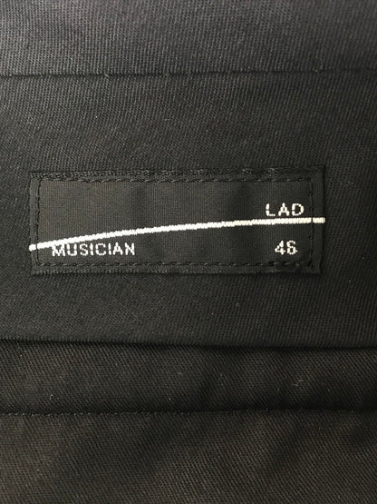 【現状渡し品】【メンズ】 LAD MUSICIAN ラッドミュージシャン FLORAL BONDAGE PANTS 2117-575 花柄ボンテージパンツ 151-251208-rt-07-tag サイズ：46 カラー：マルチカラー 万代Net店