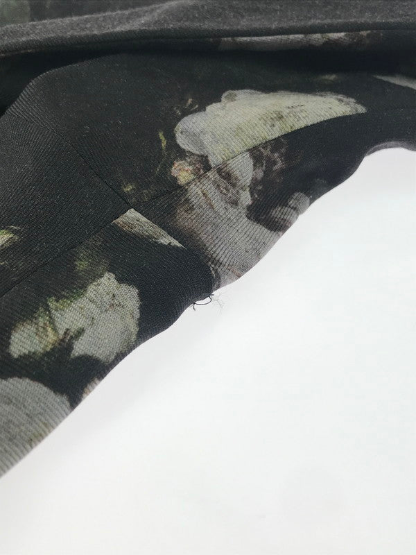 【現状渡し品】【メンズ】 LAD MUSICIAN ラッドミュージシャン FLORAL BONDAGE PANTS 2117-575 花柄ボンテージパンツ 151-251208-rt-07-tag サイズ：46 カラー：マルチカラー 万代Net店