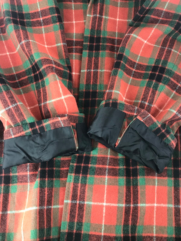 【中古品】【メンズ】 MAXI CHESTER COAT マキシ チェスター コート 140-251208-rt-04-tag サイズ：46 カラー：マルチカラー 万代Net店