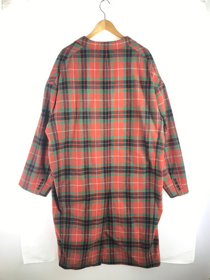 【中古品】【メンズ】 MAXI CHESTER COAT マキシ チェスター コート 140-251208-rt-04-tag サイズ：46 カラー：マルチカラー 万代Net店