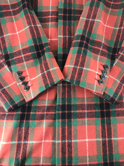 【中古品】【メンズ】 MAXI CHESTER COAT マキシ チェスター コート 140-251208-rt-04-tag サイズ：46 カラー：マルチカラー 万代Net店