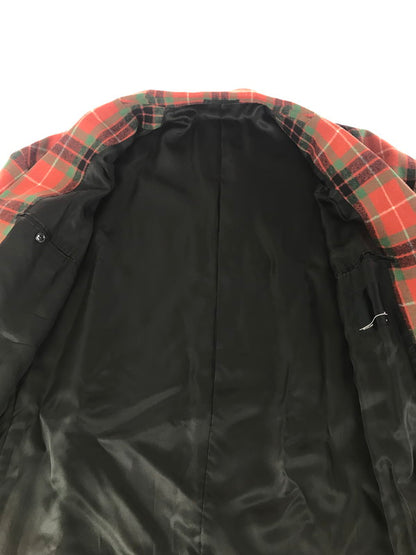 【中古品】【メンズ】 MAXI CHESTER COAT マキシ チェスター コート 140-251208-rt-04-tag サイズ：46 カラー：マルチカラー 万代Net店