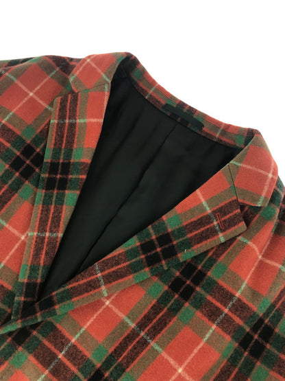 【中古品】【メンズ】 MAXI CHESTER COAT マキシ チェスター コート 140-251208-rt-04-tag サイズ：46 カラー：マルチカラー 万代Net店