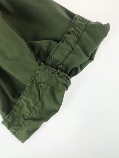 【ジャンク品】【メンズ】 U.S.ARMY アメリカ軍 70's M-65 FIELD PARKA 8415-782-3218 フィールド パーカー 72年会計 アウター 146-251208-rt-03-tag サイズ：M カラー：カーキ 万代Net店