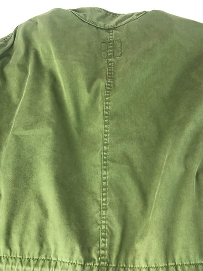 【ジャンク品】【メンズ】 U.S.ARMY アメリカ軍 70's M-65 FIELD PARKA 8415-782-3218 フィールド パーカー 72年会計 アウター 146-251208-rt-03-tag サイズ：M カラー：カーキ 万代Net店