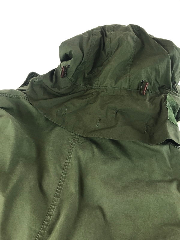 【ジャンク品】【メンズ】 U.S.ARMY アメリカ軍 70's M-65 FIELD PARKA 8415-782-3218 フィールド パーカー 72年会計 アウター 146-251208-rt-03-tag サイズ：M カラー：カーキ 万代Net店