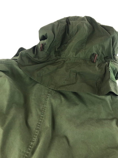 【ジャンク品】【メンズ】 U.S.ARMY アメリカ軍 70's M-65 FIELD PARKA 8415-782-3218 フィールド パーカー 72年会計 アウター 146-251208-rt-03-tag サイズ：M カラー：カーキ 万代Net店
