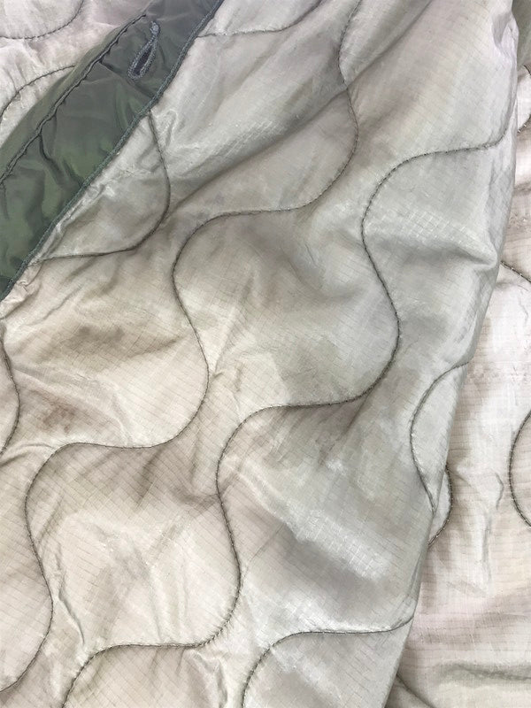 【ジャンク品】【メンズ】 U.S.ARMY アメリカ軍 70's M-65 FIELD PARKA 8415-782-3218 フィールド パーカー 72年会計 アウター 146-251208-rt-03-tag サイズ：M カラー：カーキ 万代Net店