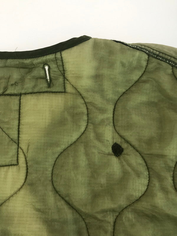 【ジャンク品】【メンズ】 U.S.ARMY アメリカ軍 70's M-65 FIELD PARKA 8415-782-3218 フィールド パーカー 72年会計 アウター 146-251208-rt-03-tag サイズ：M カラー：カーキ 万代Net店