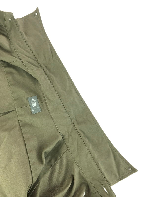 【中古品】【メンズ】 L/S HALF DOME SHIRT NR12450 ロングスリーブ ハーフ ドーム シャツ 長袖シャツ 144-251207-na-05-tag サイズ：XL カラー：カーキ系 万代Net店
