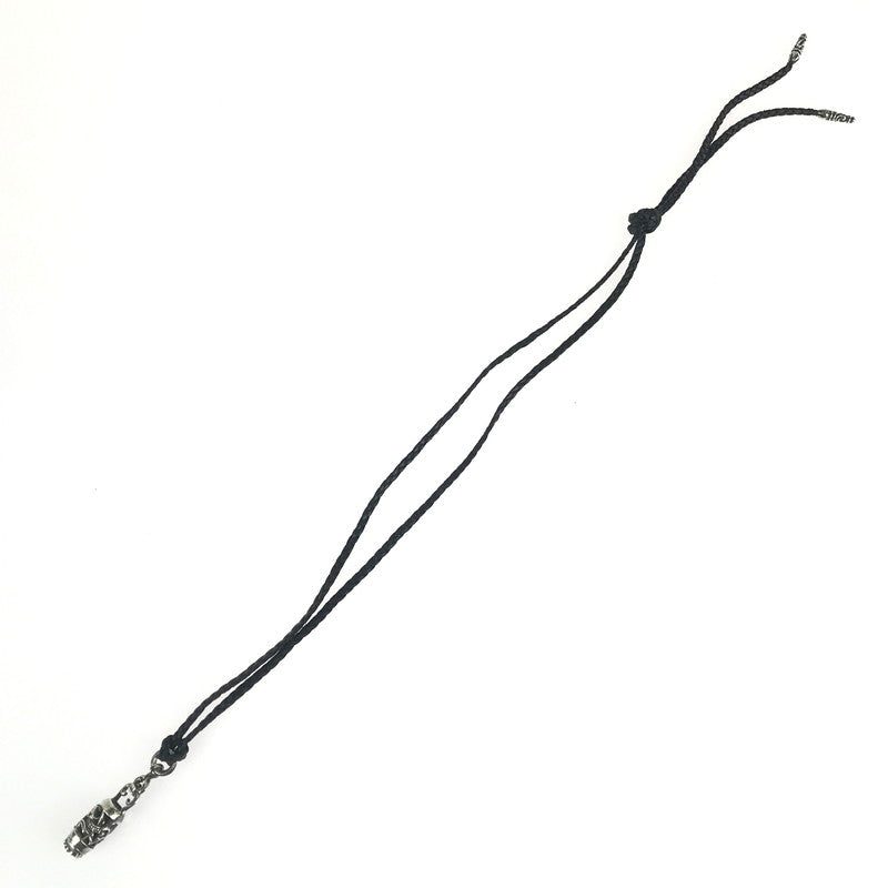 【中古品】【メンズ】 CHROME HEARTS クロムハーツ CELTIC ROLLER PENDANT ケルティック ローラー ペンダント ネックレス シルバー アクセサリー 190-251212-yy-10-tag カラー：シルバー 万代Net店