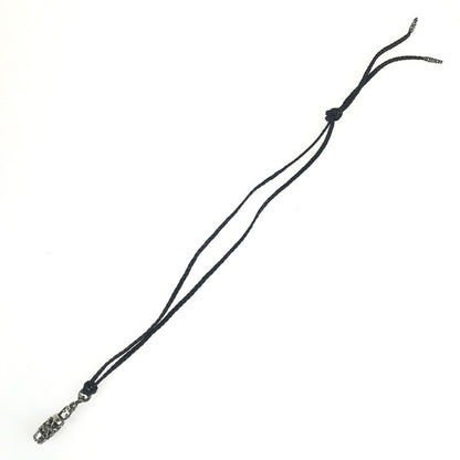 【中古品】【メンズ】 CHROME HEARTS クロムハーツ CELTIC ROLLER PENDANT ケルティック ローラー ペンダント ネックレス シルバー アクセサリー 190-251212-yy-10-tag カラー：シルバー 万代Net店