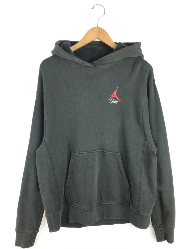 【中古品】【メンズ】 ×UNION LOS ANGELES ユニオン ロサンゼルス AS NRG VAULT FLIGHT PO HOOD AV4991-010 ヴォールト フライト プルオーバー フード 142-251204-rt-15-tag サイズ：L カラー：ブラック 万代Net店