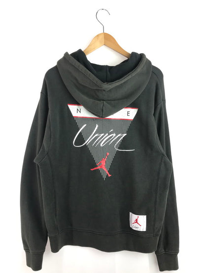 【中古品】【メンズ】 ×UNION LOS ANGELES ユニオン ロサンゼルス AS NRG VAULT FLIGHT PO HOOD AV4991-010 ヴォールト フライト プルオーバー フード 142-251204-rt-15-tag サイズ：L カラー：ブラック 万代Net店