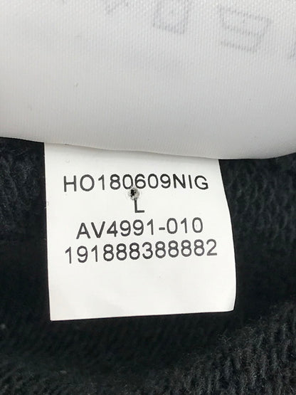 【中古品】【メンズ】 ×UNION LOS ANGELES ユニオン ロサンゼルス AS NRG VAULT FLIGHT PO HOOD AV4991-010 ヴォールト フライト プルオーバー フード 142-251204-rt-15-tag サイズ：L カラー：ブラック 万代Net店