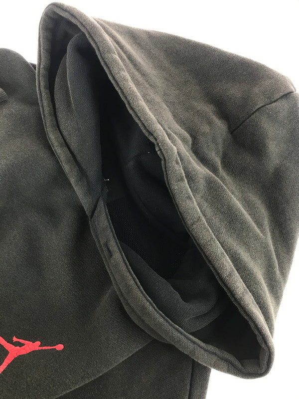 【中古品】【メンズ】 ×UNION LOS ANGELES ユニオン ロサンゼルス AS NRG VAULT FLIGHT PO HOOD AV4991-010 ヴォールト フライト プルオーバー フード 142-251204-rt-15-tag サイズ：L カラー：ブラック 万代Net店