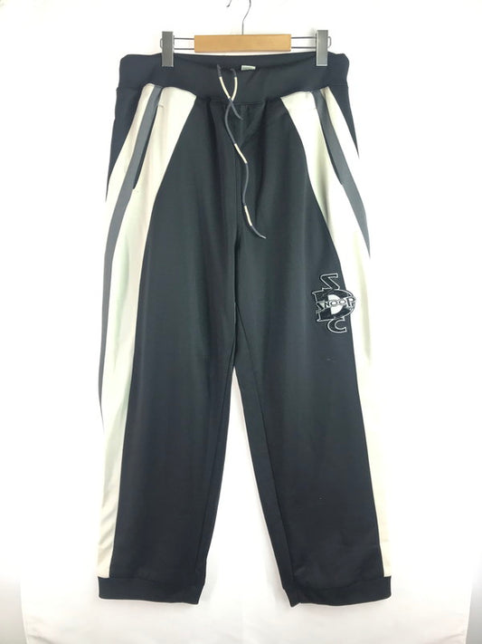 【現状渡し品】【メンズ】 SNOOP DOGG ATHLETICS スノープ ドッグ アスレチック TRUCK PANTS トラックパンツ ボトムス 157-251208-rt-06-tag サイズ：XXL カラー：ブラック 万代Net店