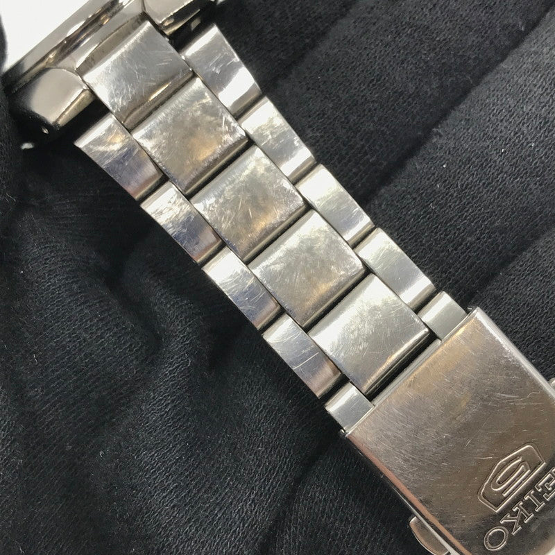 【現状渡し品】【メンズ】 SEIKO セイコー 7S26-02F0 SNK615K1 オートマチック デイデイト 自動巻き 腕時計 197-251209-na-04-tag カラー：シルバー 万代Net店