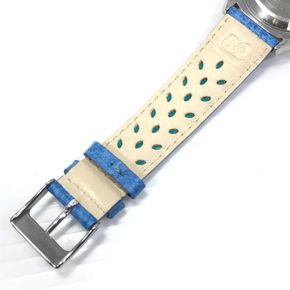 【現状渡し品】【メンズ】 SEIKO セイコー 23石 LORD MATIC 5606-7040 ロードマチック デイデイト 腕時計 197-251209-na-05-tag カラー：ブルー/シルバー 万代Net店