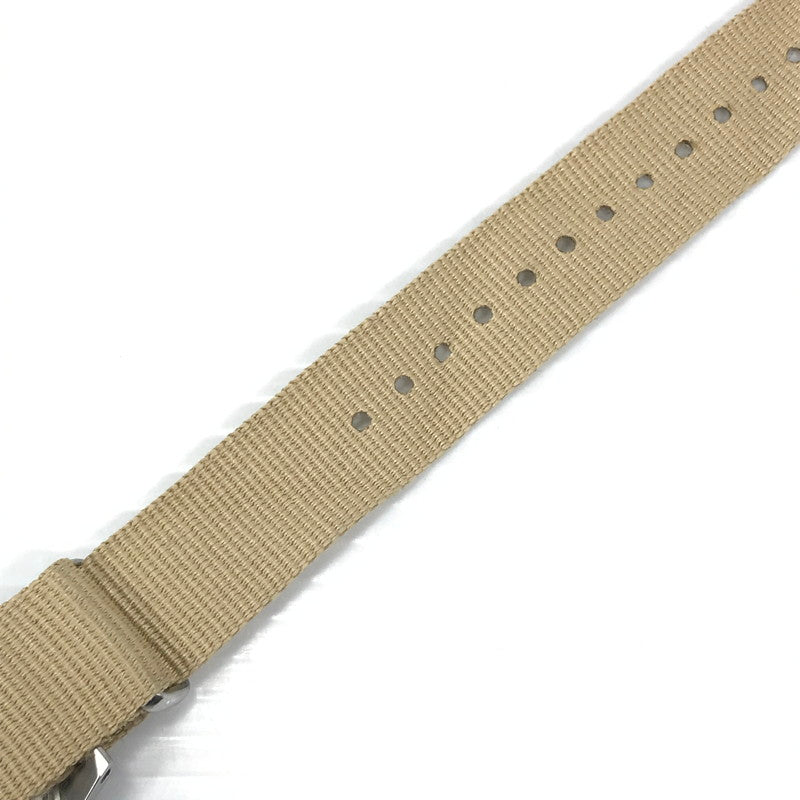 【中古品】【メンズ】 MWC MILITARY WATCH 01140 ミリタリー ウォッチ 腕時計 197-251209-na-07-tag カラー：ベージュ 万代Net店
