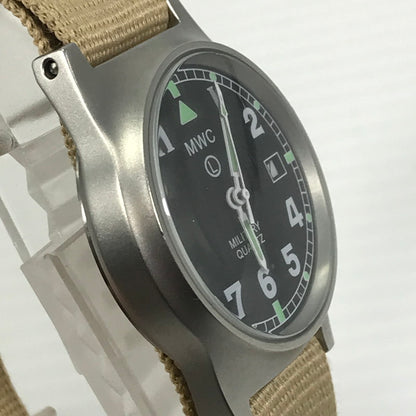 【中古品】【メンズ】 MWC MILITARY WATCH 01140 ミリタリー ウォッチ 腕時計 197-251209-na-07-tag カラー：ベージュ 万代Net店