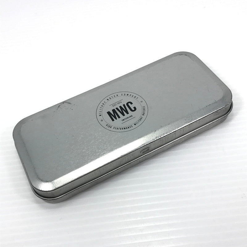 【中古品】【メンズ】 MWC MILITARY WATCH 01140 ミリタリー ウォッチ 腕時計 197-251209-na-07-tag カラー：ベージュ 万代Net店
