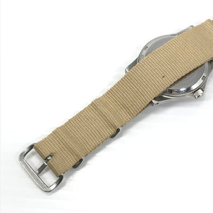【中古品】【メンズ】 MWC MILITARY WATCH 01140 ミリタリー ウォッチ 腕時計 197-251209-na-07-tag カラー：ベージュ 万代Net店